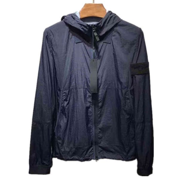 

2023fw men's jackets frivolous casual solid shirt the lapel is versatile chaopai black tooling coat european and american simple top, Black;brown