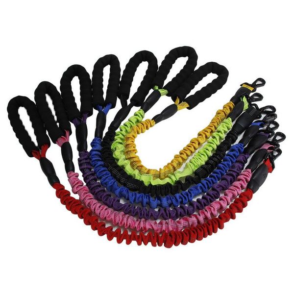 

dog collars & leashes nylon harness leash for medium dogs leads pet training running walking safety mountain climb big tenacity ropes
