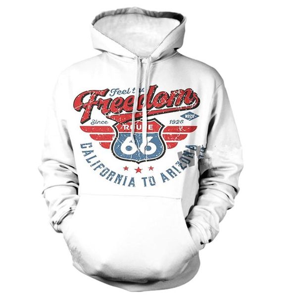 

men's hoodies & sweatshirts 2021 -selling 3d printing fashion retro style letters pattern casual streetwear, Black