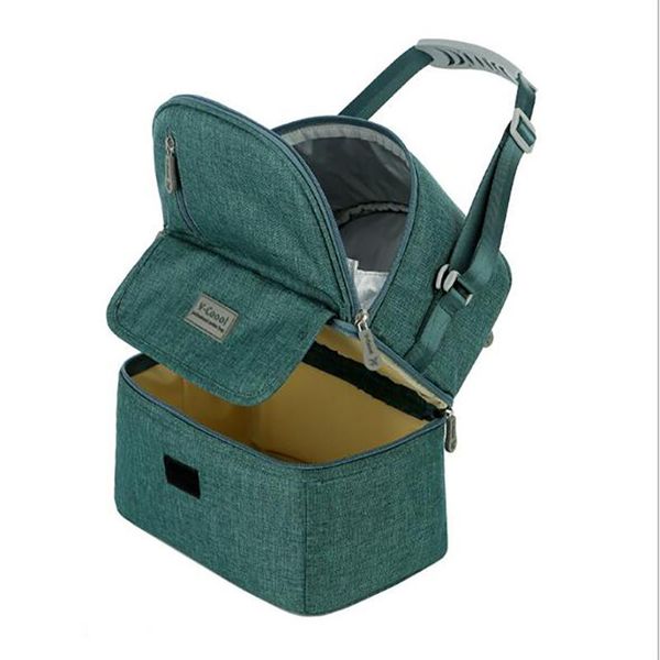 

diaper bags travel nappy changing backpack bag mummy maternity baby small lunch bna035