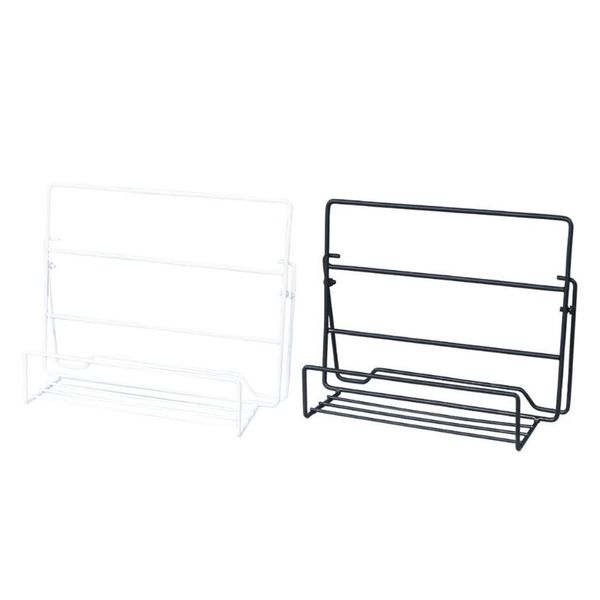 

jewelry pouches, bags necklace holder storage display earring racks hanging organizer for cosmetic wrought iron geometric, Pink;blue