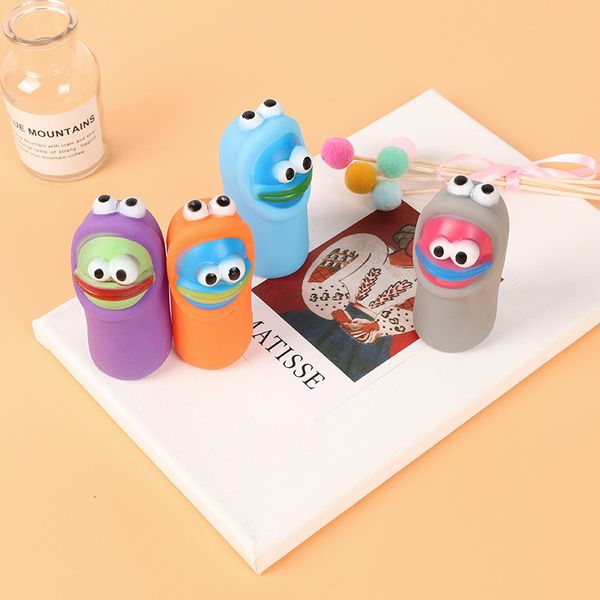 

resistant bite dog enamel voice cartoon wear-resistant training toys pet supplies