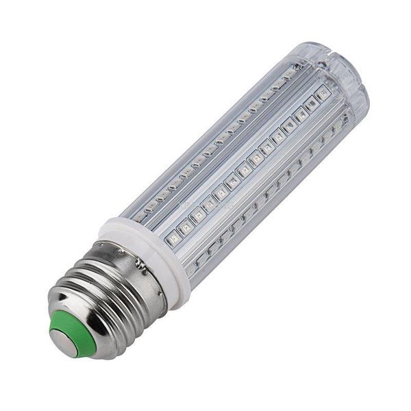 

bulbs e27 12w led corn bulb, cold white light, warm red blue green screw bulb