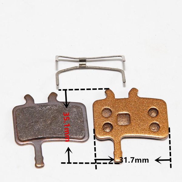 

bike brakes bicycle disc brake pads for avid hydraulic bb7 & juicy 3/5/7 sh813s