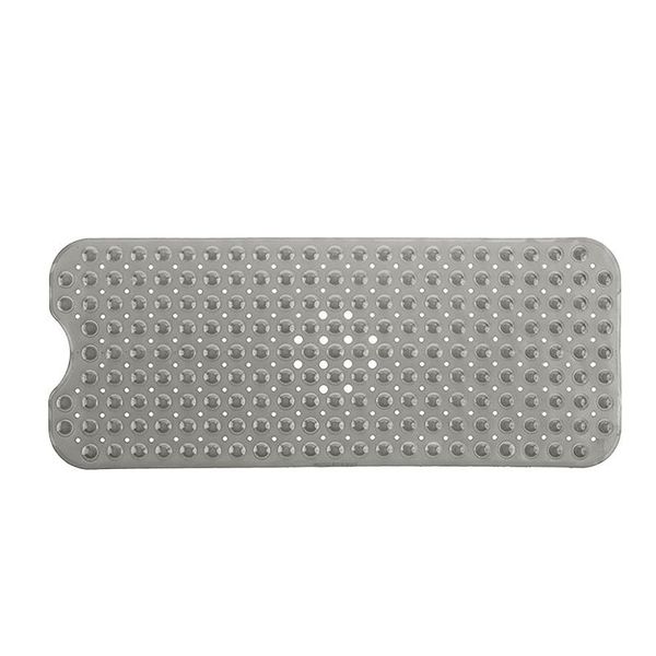

resistant anti-skid bath shower mats soft bathroom massage mat suction cup non-slip bathtub large size rugs