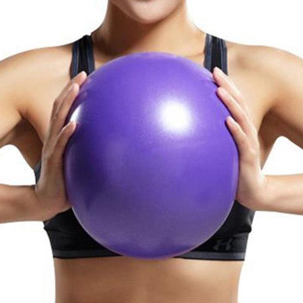 

yoga balls 25cm ball exercise gymnastic fitness pilates for stability gym training