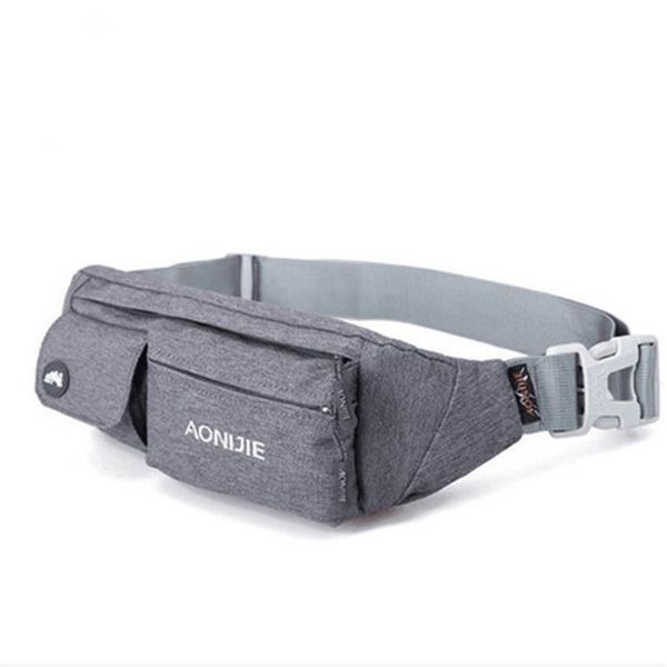 

outdoor bags men women running waist bag sport pack cycling belt fanny pouch travel racing hiking gym fitness money purse