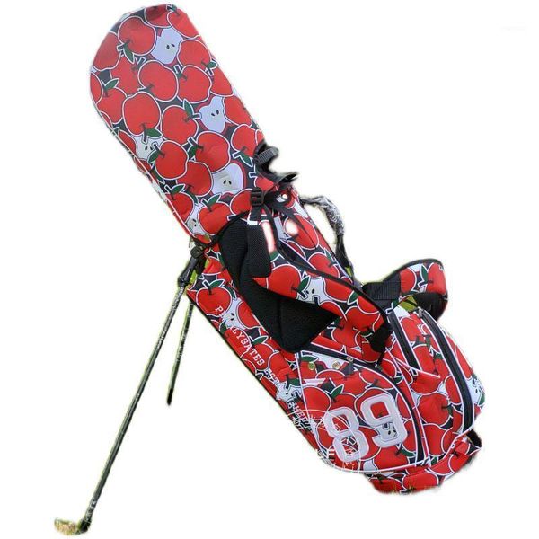 

complete set of clubs golf bag in choice 9.5 inch of1