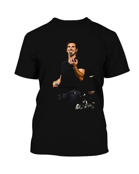 

men's t-shirts system of a down - serj tankian music delights the soul 68 t shirt hoodie (1) black, White;black