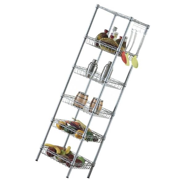 

hooks & rails 1pc convenient practical sundries organizer for inside