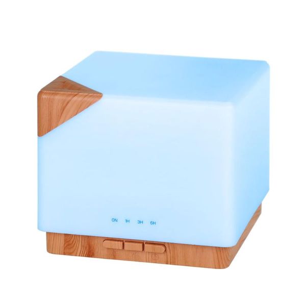 

square humidifier 3 in 1 diffusers 220 volts dc 24v premium essential oil diffuser 700 ml water mist maker humidifiers