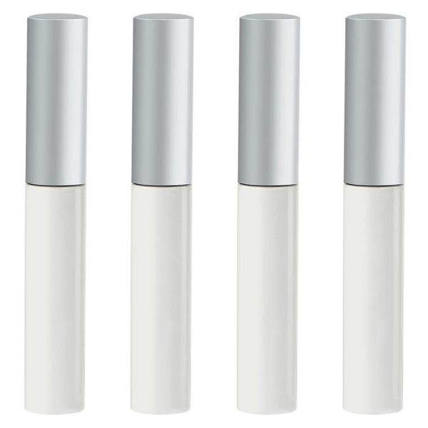 

storage bottles & jars 4pcs empty liquid eye liner tubes eyelash growth packing