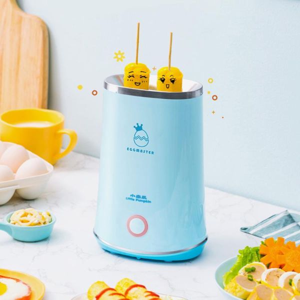 

egg boilers automatic roll maker multifunction double-tube omelette boiler master sausage machine cooker non stick cooking tool