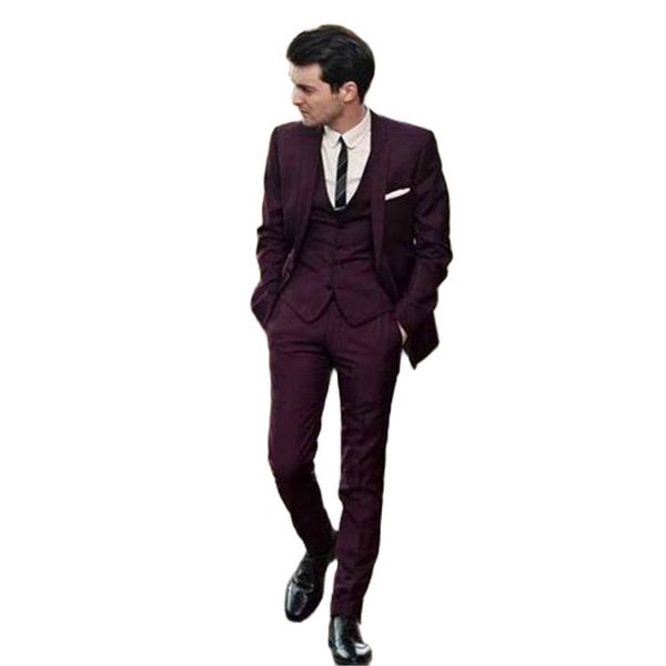 

men's suits & blazers men's suit smolking bridegroom fine, White;black