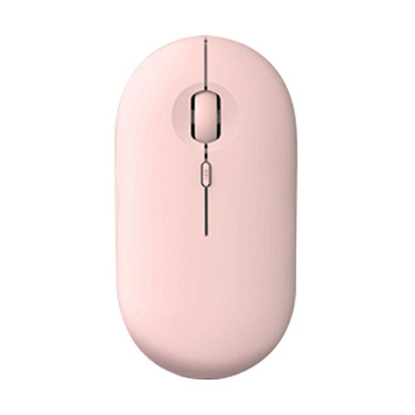 

rechargeable wireless mouse 1600dpi usb optical computer 2.4g receiver cute slim for lapmice