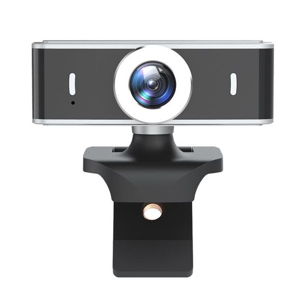 

gsou 1080p webcam has built-in dual microphones for pc usb plug-and-play full hd video cameras webcasts online lessons cell phone mounts & h