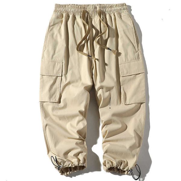 

men's pants hip-hop mens autumn fashion solid harem streetwear men casual joggers trousers sweatpants drop unbd wlgj, Black