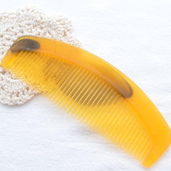 

10pc carbon antistatic 3d hairdressing clipper comb anti slide handle barber haircut stick hair for professional salon tool brushes, Silver