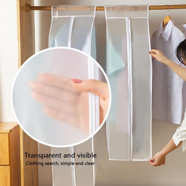 

clothing & wardrobe storage hanging clothes suit jacket dust cover household bag small box