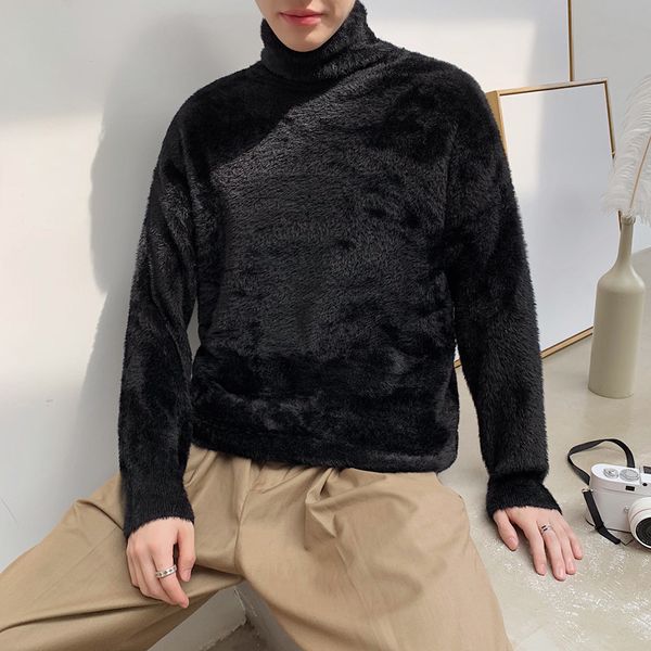 

sweater knit iceland sweater, winter wear, long sleeves, male, tiktok, and korean., White;black