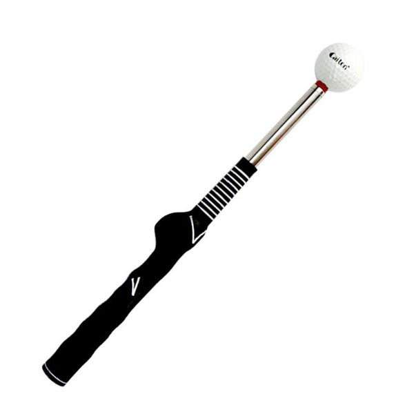 

golf swing trainer ergonomic exerciser practice stick complete set of clubs