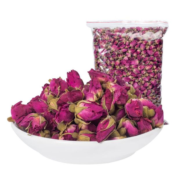 

decorative flowers & wreaths flower tea rose pingyin bud dry-brewed beauty and 100g