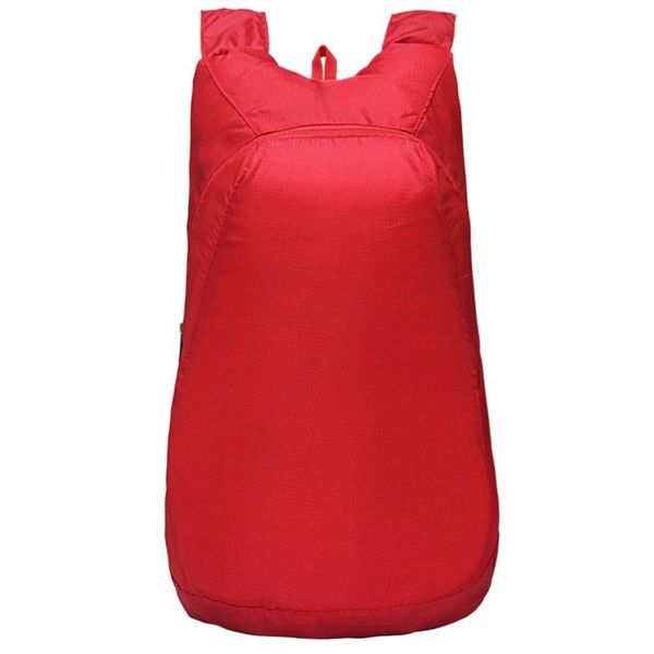

women men lightweight folding travel adjustable strap trekking cycling hiking backpack waterproof sports outdoor portable bags