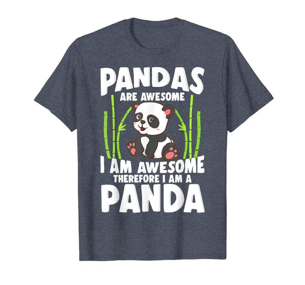 

Panda Shirt Cute Panda Tshirt Pandas Are Awesome Panda Bear, Mainly pictures
