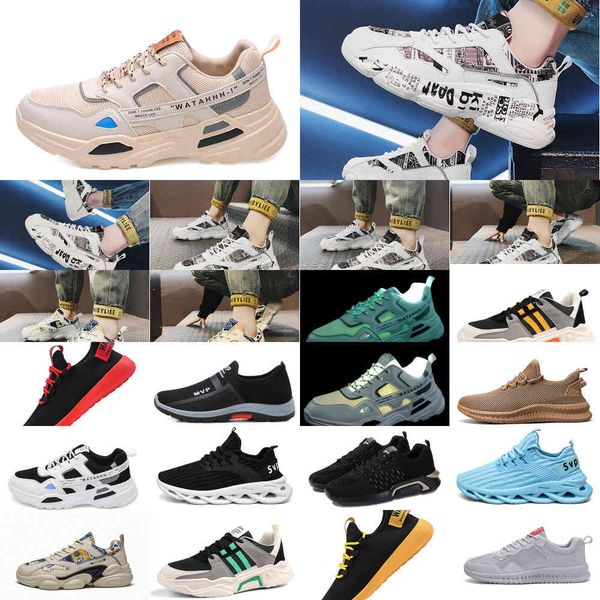 2021 scarpe da ginnastica EWDT 87 Scarpe da corsa OUTM Sneaker Comode Casual da uomo Sneakers da passeggio Classic Canvas Outdoor Tenis Scarpe da ginnastica Scarpe da ginnastica