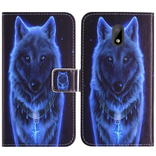 

tienjueshi tpu silicone protection flip leather cover wallet case for nokia c1 plus 5.45 inch pouch shell etui skin cell phone pouches