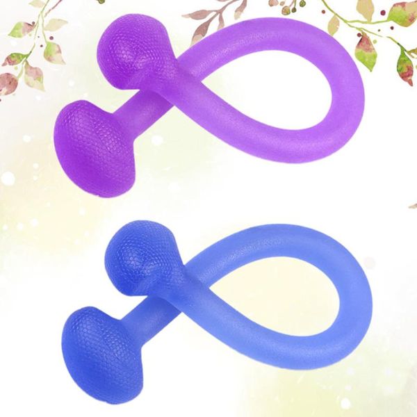 

2pcs pulling rope high-elastic sebs durable multifunction yoga strength exercise body shaping band fitness resistance bands