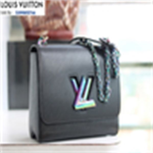 

shoulder brand designer luxury bags 50281 water ripple shoulder totes bag black women cross handbags iconic bags body handles bag clutch