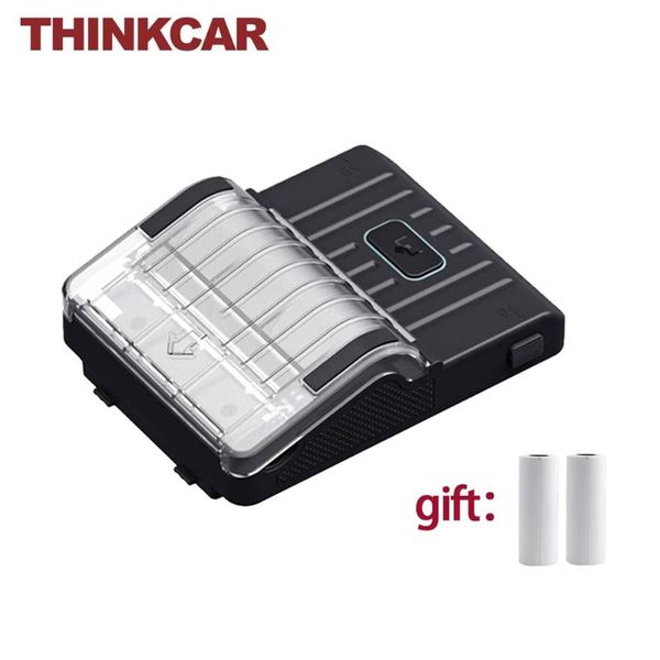 

code readers & scan tools thinkcar printer applicable to thinktool mini/pro/pros/pros+ series reader with thermal printing paper scnner acce