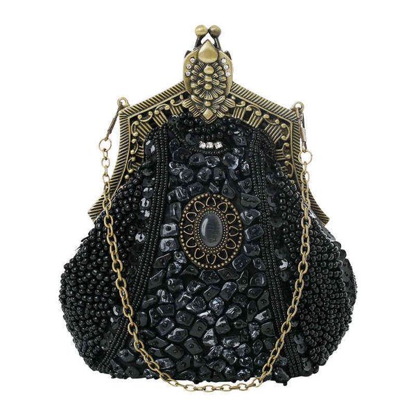 

sale heavy industry pearl embroidery dinner bag chic cheongsam bag tuxedo batch