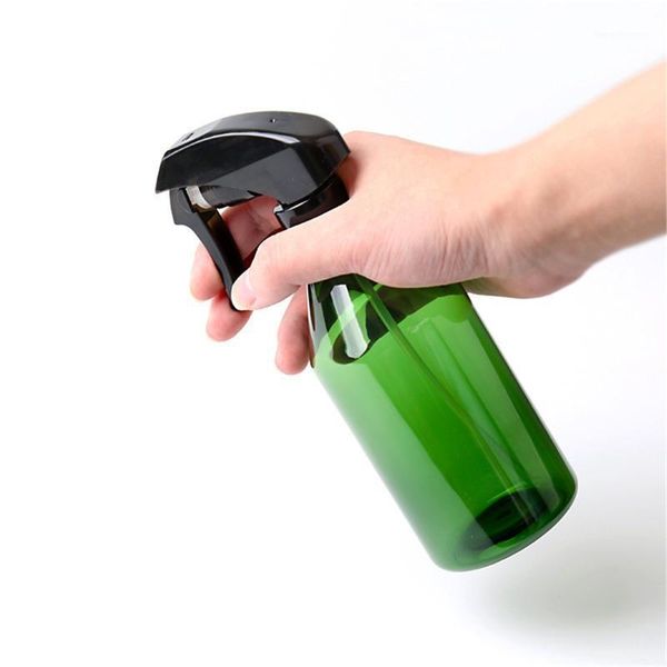 

watering equipments water spray bottle garden with adjustable head of 300 ml plastic atomizer empty unique design1