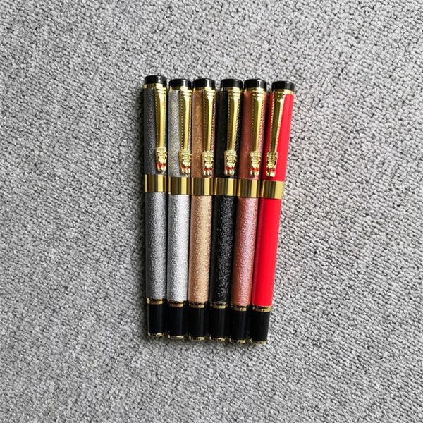 

iME metal metal business office gift fountain pens signabusiness office gift signature pen wrinkle lacquer fine brush