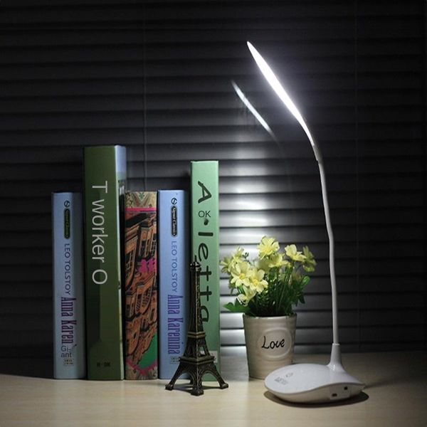

desk lamp student dormitory charging creative folding reading bedroom decor bedside led table lamps