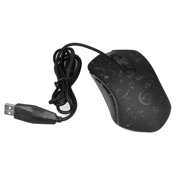 

gaming mouse rechargeable ergonomic optics mice 6 buttons high performance optical technology 40may02