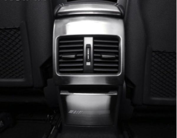 

car organizer for gla cla200 / 220 class a a180 a200l rear outlet decorative frame panel modification