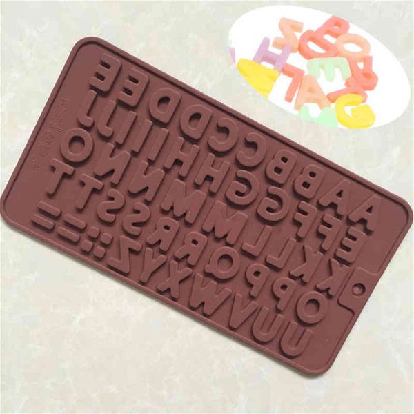 

kitchen utensil gadget accessories chocolate silicone form letter and number of cakes decorate tools fondant forms kick delivered wholesale