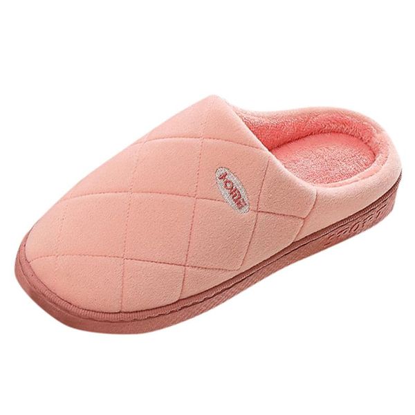 

women's shoes warm lined slippers home waterproof indoor and outdoor garden women solid winter a50, Black
