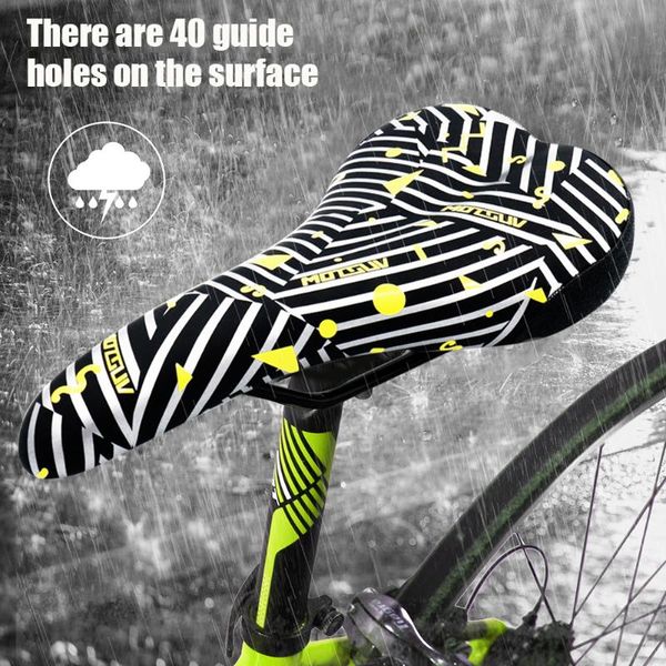 

bike saddles comfortable bicycle saddle absorption road cushion ergonomic mountain seats pad parts