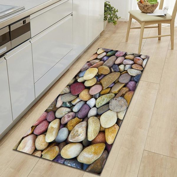 

carpet modern absorbent bath mat outdoor bathroom color printing stone carpets