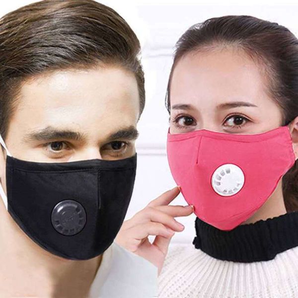 

with pure mask cotton face breathing valve p.25 dust proof, can be washed repeatedly