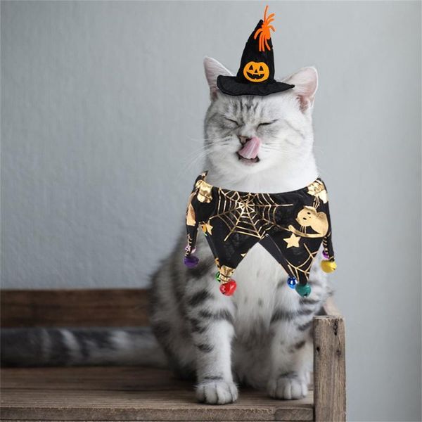 

cat costumes cute halloween costume small pet bat wings hallowen accessories 2021 decorations