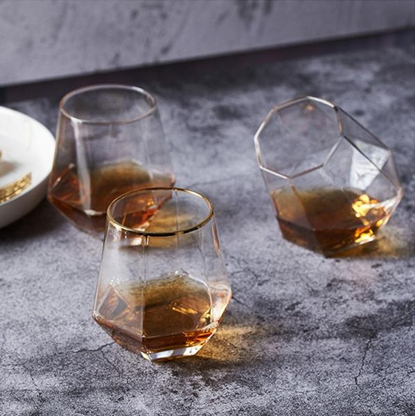 

wine glasses 2 pcs/lot 330ml whiskey s glass party club drink cups beer gla-38