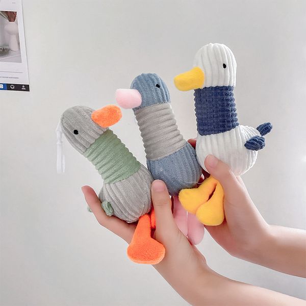 

plush keychains mini doll animals soft baby boy kids toys for children girls boys kawaii rabbit pendant keychain