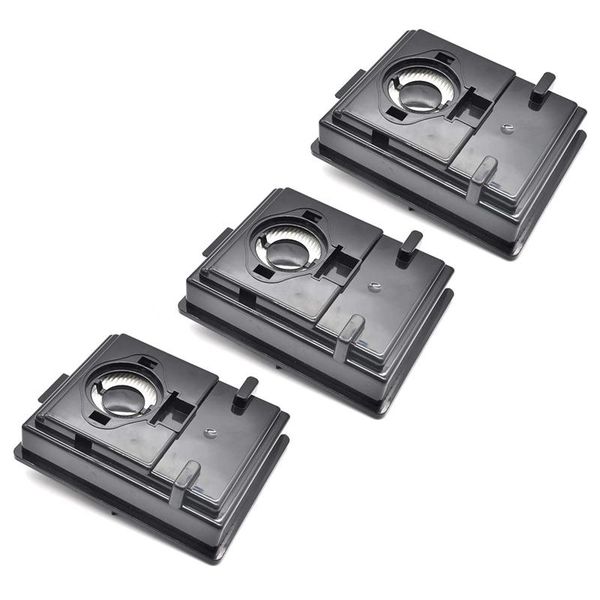 

vacuum cleaners 3pcs washable filters for rainbow rexair e series grid filter parts cleaner hepa kit accessories
