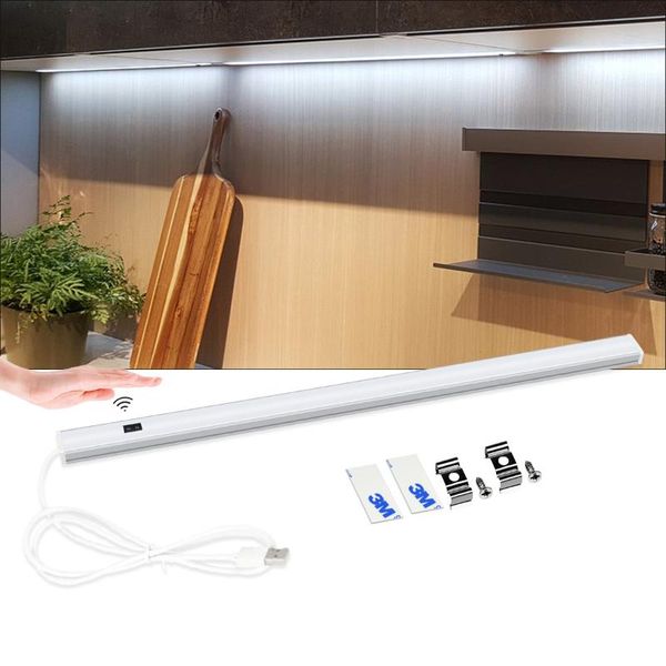 

book lights led smart hand motion on/off reading table desk decor kitchen lamp 5v usb powered backlight high lumen