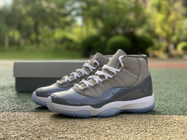 

grey cool 11s high jubilee men basketball shoes retrosneaker black white red 25th sneakers bred sport blue space jam gym with real carbon fi